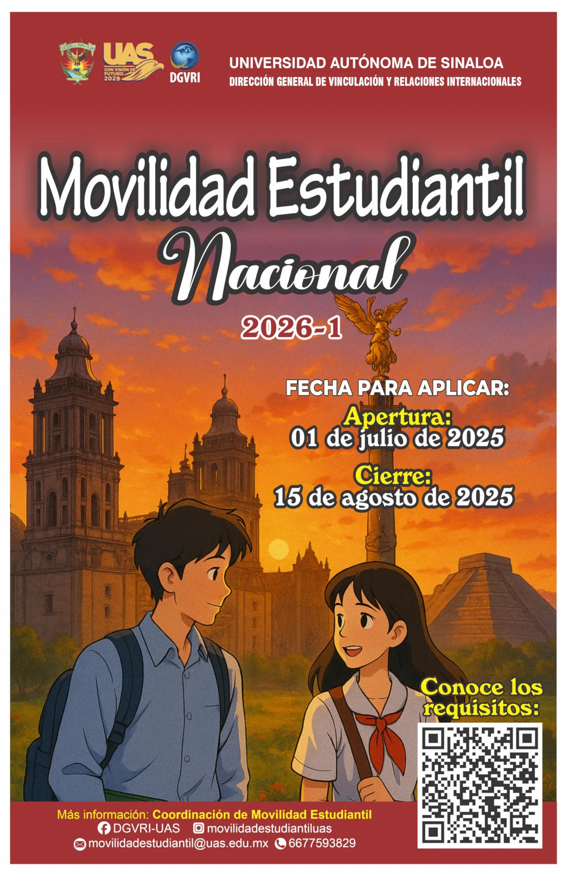 Convocatoria Brigadistas