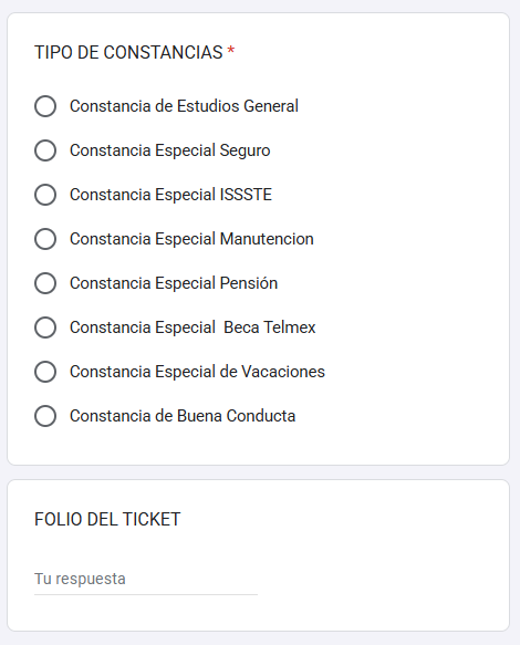 Formulario 02/ CE-FAUAS-25-02 Solicitud de Constancia de Estudios