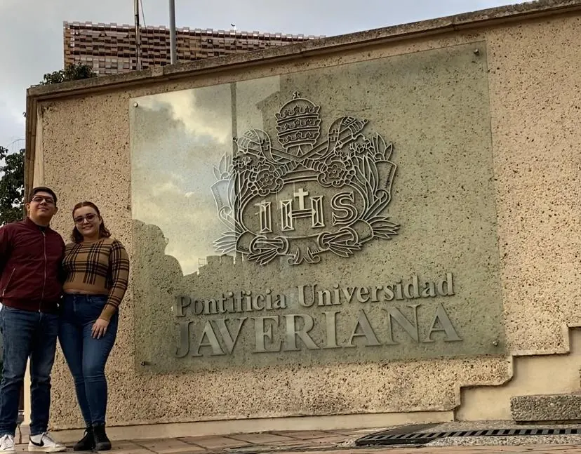 Alumnos de intercambio