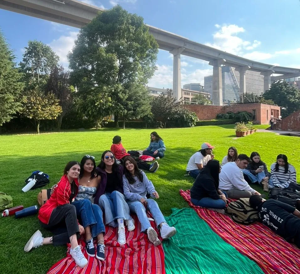 Alumnos de intercambio