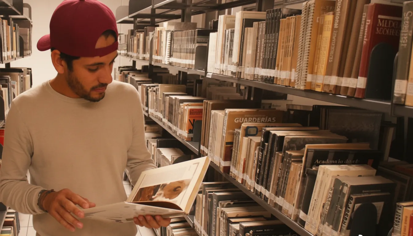 Imagen Institucional Biblioteca