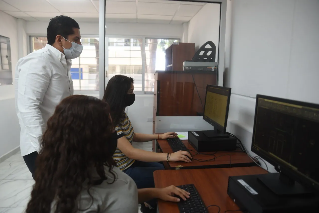 Imagen Institucional Funciones Servicios Profesionales