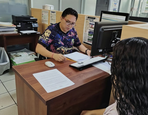 Pago de la constancia