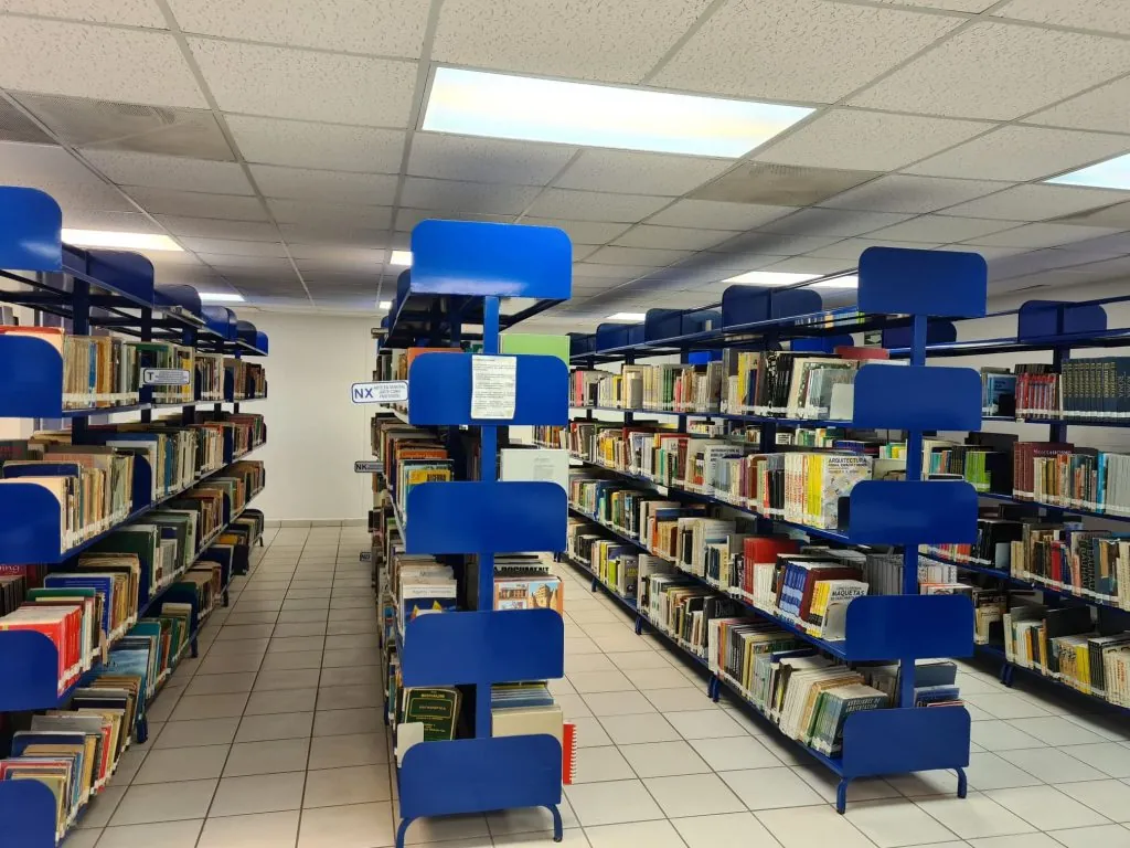 Imagen Institucional Funciones Biblioteca