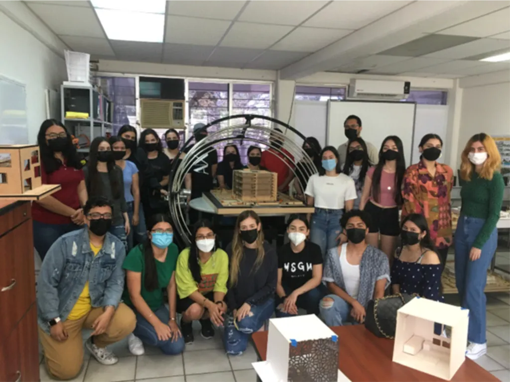 Imagen Institucional Laboratorio de Diseño 1