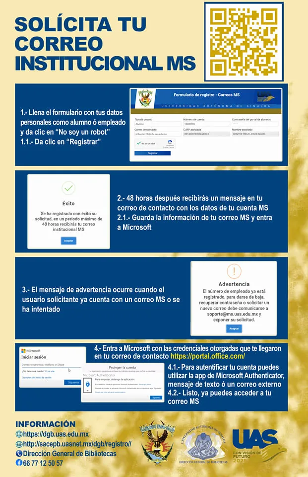 Correo Institucional